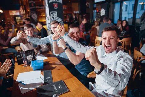 Организация и проведение квизов в Тюмени