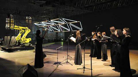 Организация театральных и концертных мероприятий в Санкт-Петербурге