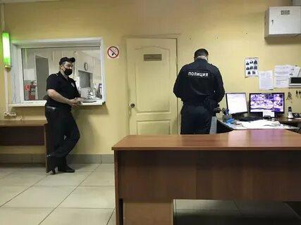 Отделения полиции в Москве