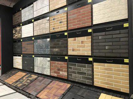 Отделочные материалы в Москве