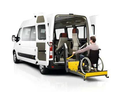 Перевозка автотранспортом людей с ограниченными возможностями в Москве