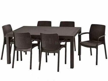 Пластиковая мебель в Тюмени