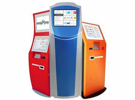 Платёжные терминалы в Москве