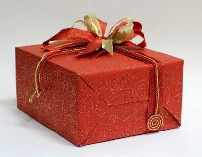 Подарочная упаковка в Москве