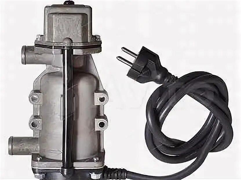 Подогреватели двигателя в Москве