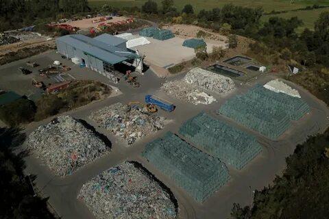 Полигоны размещения отходов в Москве