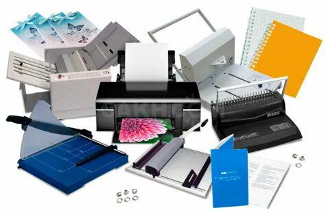 Полиграфические услуги в Магадане