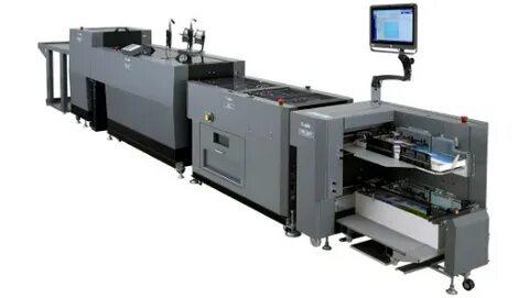 Полиграфическое оборудование в Тюмени