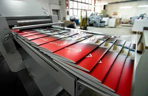 Полиграфия в Магадане