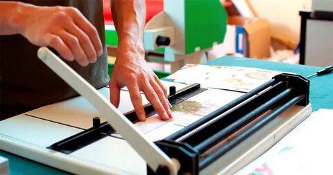 Послепечатная обработка в Тюмени