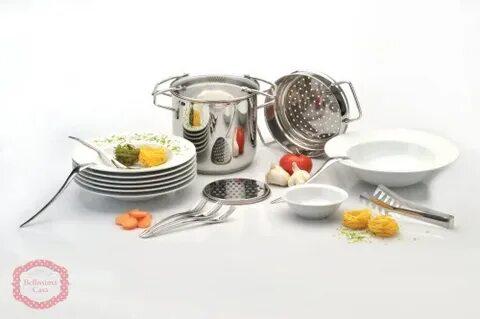 Посуда в Магадане