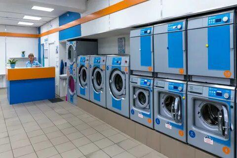 Прачечные в Москве