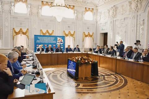 Представительная власть в Москве