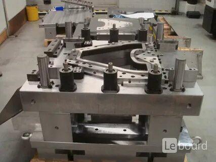 Пресс-формы, штампы в Москве