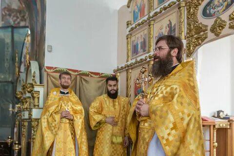 Приходы в Москве