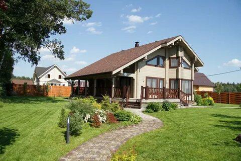 Продажа домов и земельных участков в Москве