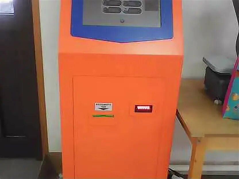 Продажа платёжных терминалов в Санкт-Петербурге