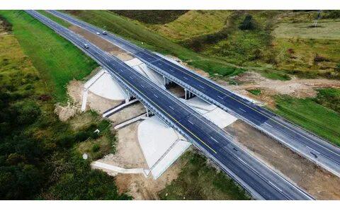 Проектирование дорог и мостов в Москве