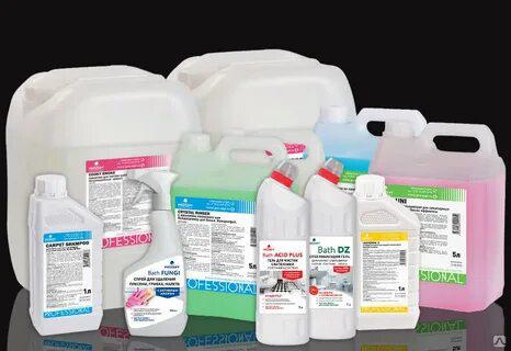 Профессиональная химия в Москве