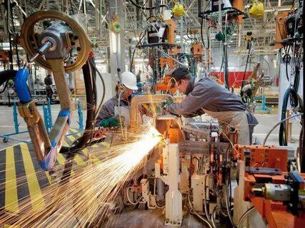 Производство автокомплектующих в Москве