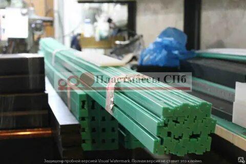 Производство изделий из пластмасс в Москве