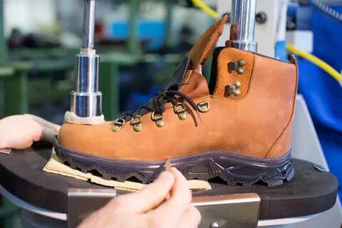 Производство обуви в Тюмени