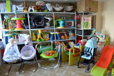 Прокат детских товаров в Санкт-Петербурге