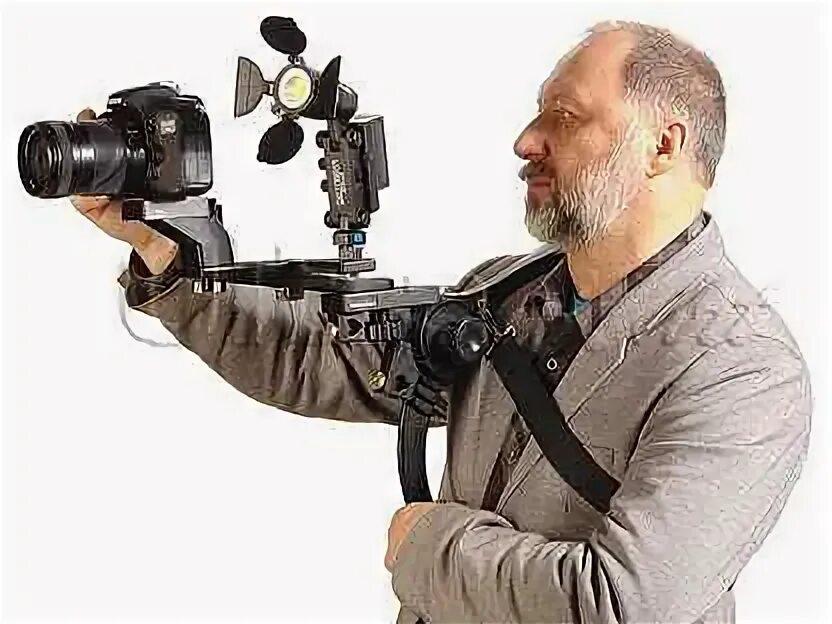 Прокат оборудования для фото и видеосъёмки в Санкт-Петербурге