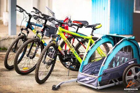 Прокат спортивного инвентаря и техники в Тюмени