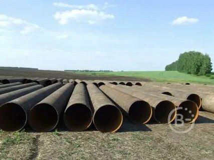 Промышленные трубы и элементы трубопровода в Москве