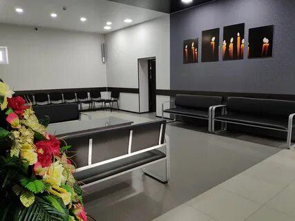 Прощальные залы в Москве