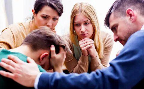 Психологическая помощь в избавлении от зависимостей в Москве