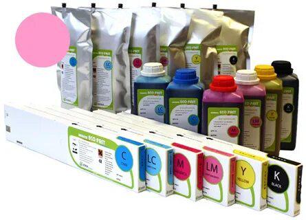 Расходные материалы для полиграфии в Тюмени