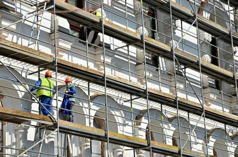 Реконструкция и капремонт зданий в Москве