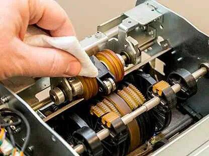 Ремонт банковского оборудования в Тюмени