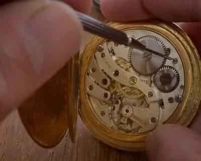 Ремонт часов в Москве