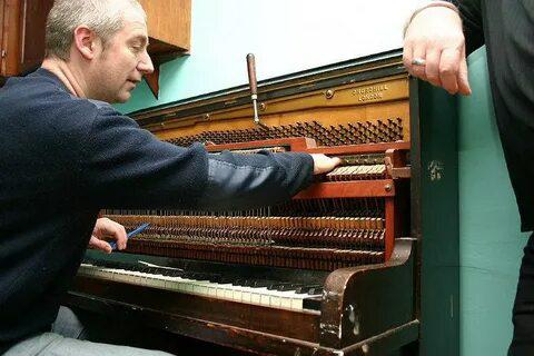 Ремонт и обслуживание музыкальных инструментов в Москве