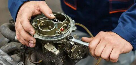 Ремонт карбюраторов и инжекторов в Москве