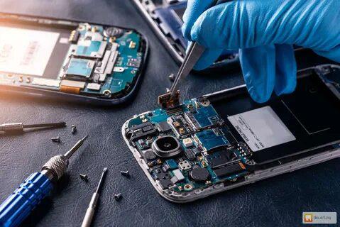 Ремонт мобильных телефонов в Москве