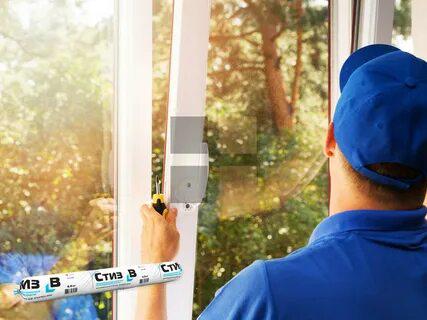 Ремонт окон в Москве