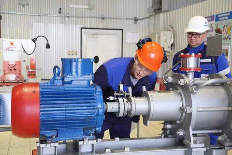 Ремонт промышленного оборудования в Москве