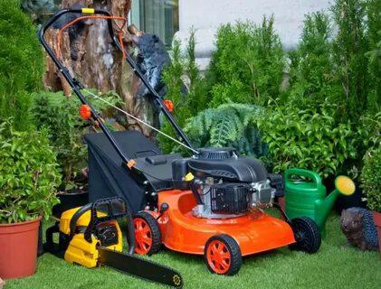 Ремонт садово-огородного оборудования в Санкт-Петербурге