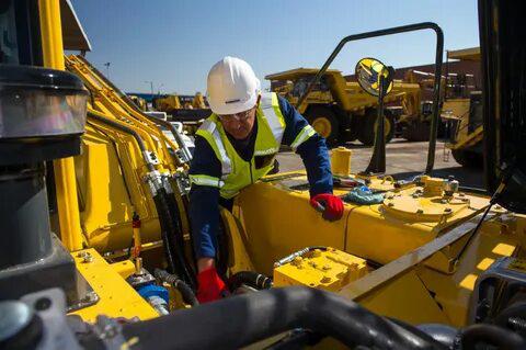 Ремонт спецтехники в Москве
