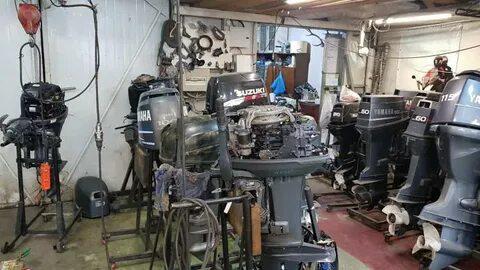 Ремонт водно-спортивной техники в Москве