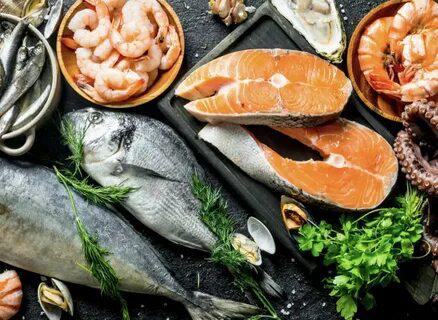 Рыба / Морепродукты в Москве