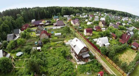 Садоводческие товарищества в Москве