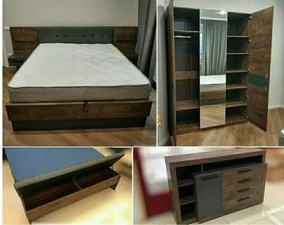 Сборка мебели в Тюмени