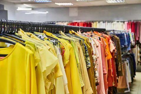 Секонд-хенд в Москве