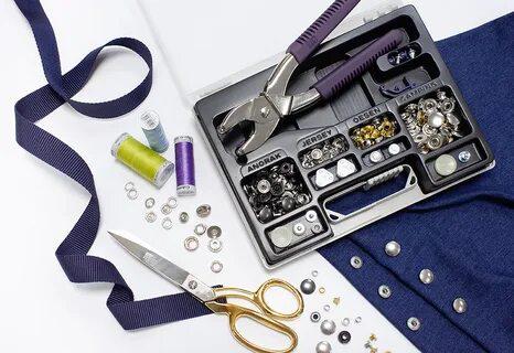 Швейная фурнитура в Санкт-Петербурге