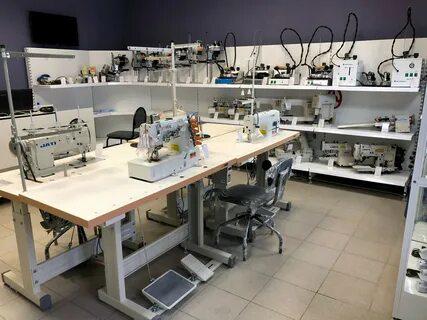 Швейное оборудование в Москве